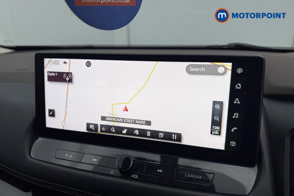 Nissan X-Trail N-Connecta Automatic Petrol-Electric Hybrid SUV - Stock Number (1681644) - 41st supplementary image