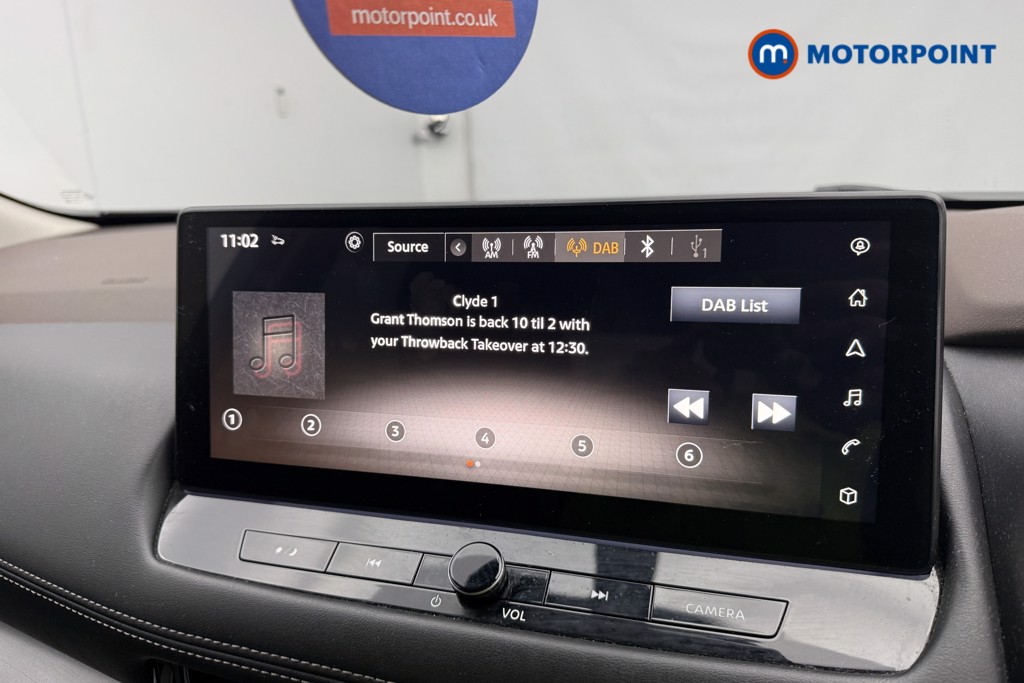 Nissan X-Trail N-Connecta Automatic Petrol-Electric Hybrid SUV - Stock Number (1681644) - 42nd supplementary image