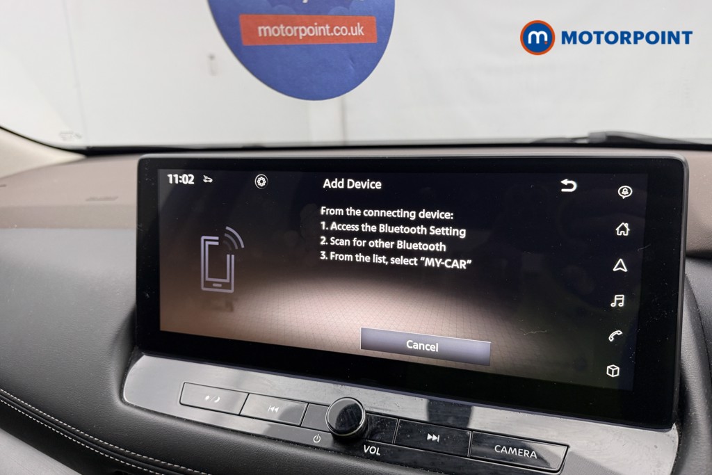 Nissan X-Trail N-Connecta Automatic Petrol-Electric Hybrid SUV - Stock Number (1681644) - 43rd supplementary image