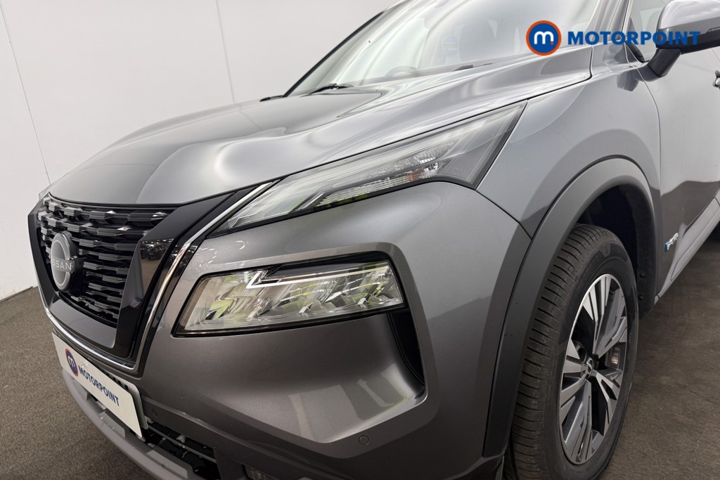 Nissan X-Trail N-Connecta Automatic Petrol-Electric Hybrid SUV - Stock Number (1681644) - 1st supplementary image