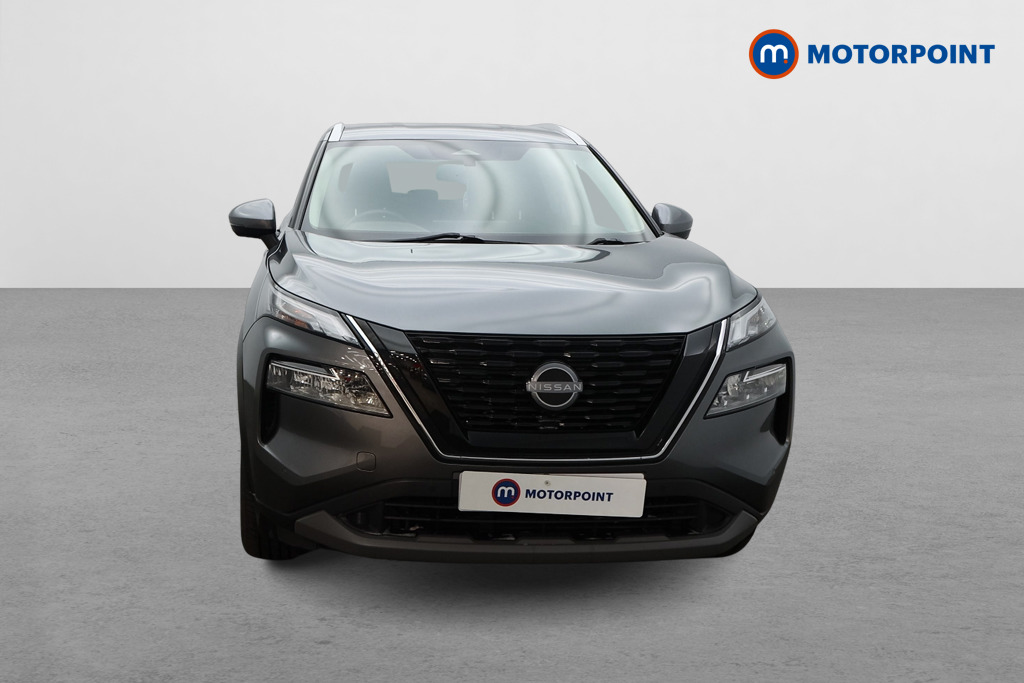 Nissan X-Trail N-Connecta Automatic Petrol-Electric Hybrid SUV - Stock Number (1681644) - Front bumper