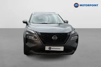 Nissan X-Trail N-Connecta Automatic Petrol-Electric Hybrid SUV - Stock Number (1681644) - Front bumper
