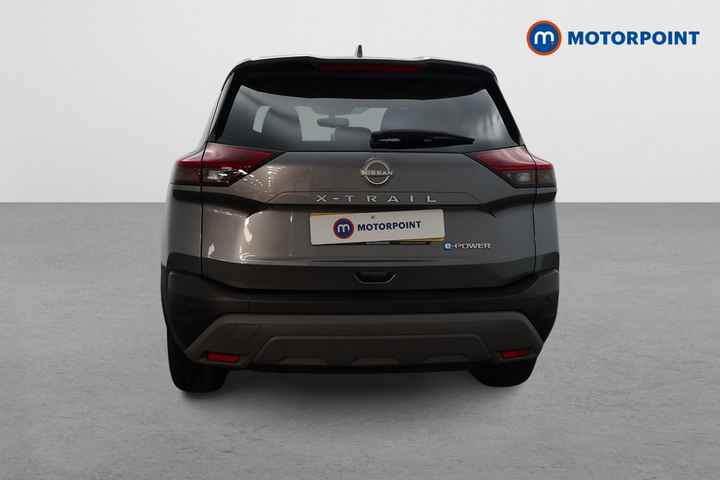 Nissan X-Trail N-Connecta Automatic Petrol-Electric Hybrid SUV - Stock Number (1681644) - Rear bumper