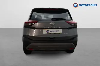 Nissan X-Trail N-Connecta Automatic Petrol-Electric Hybrid SUV - Stock Number (1681644) - Rear bumper