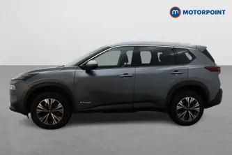 Nissan X-Trail N-Connecta Automatic Petrol-Electric Hybrid SUV - Stock Number (1681644) - Passenger side