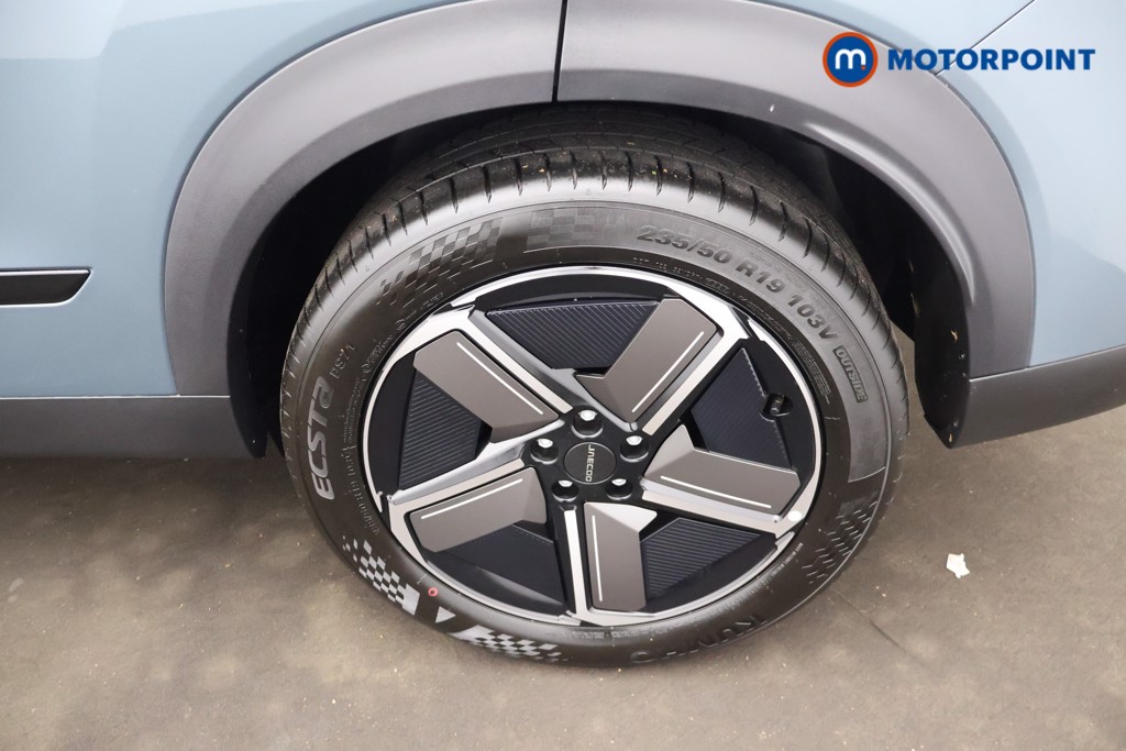 Jaecoo 7 Luxury Automatic Petrol Plug-In Hybrid SUV - Stock Number (1682136) - 2nd supplementary image