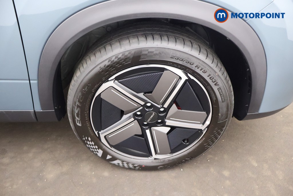 Jaecoo 7 Luxury Automatic Petrol Plug-In Hybrid SUV - Stock Number (1682136) - 4th supplementary image