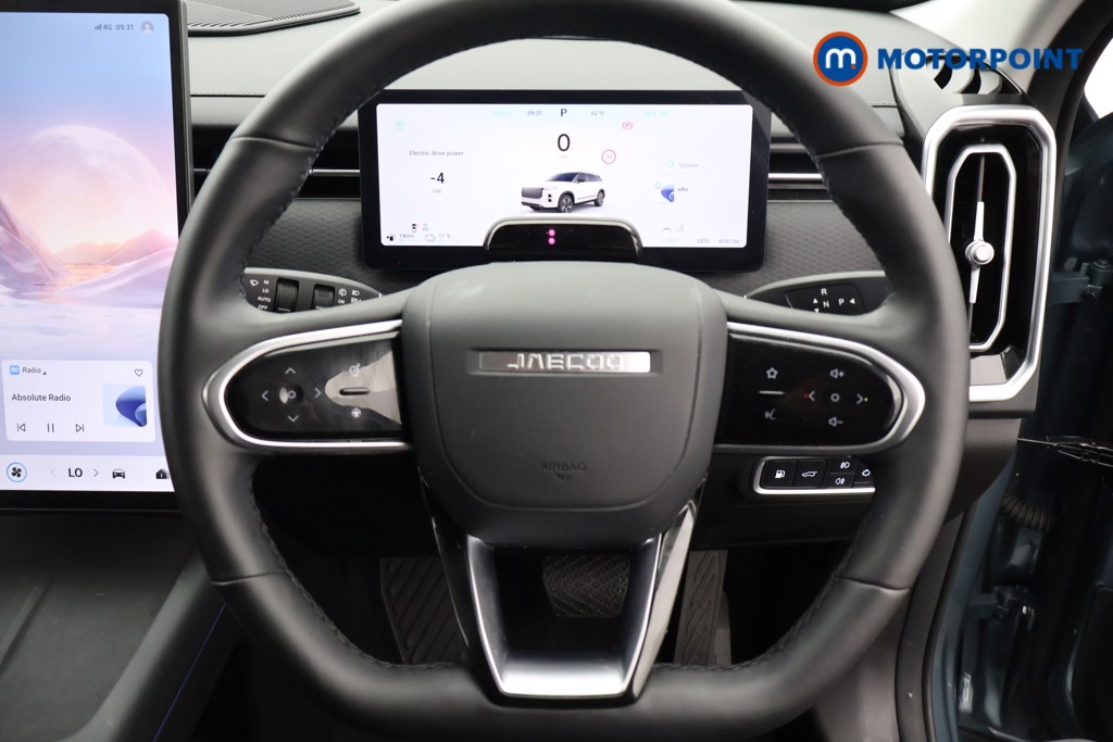 Jaecoo 7 Luxury Automatic Petrol Plug-In Hybrid SUV - Stock Number (1682136) - 5th supplementary image