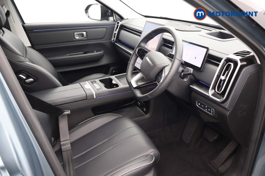 Jaecoo 7 Luxury Automatic Petrol Plug-In Hybrid SUV - Stock Number (1682136) - 21st supplementary image