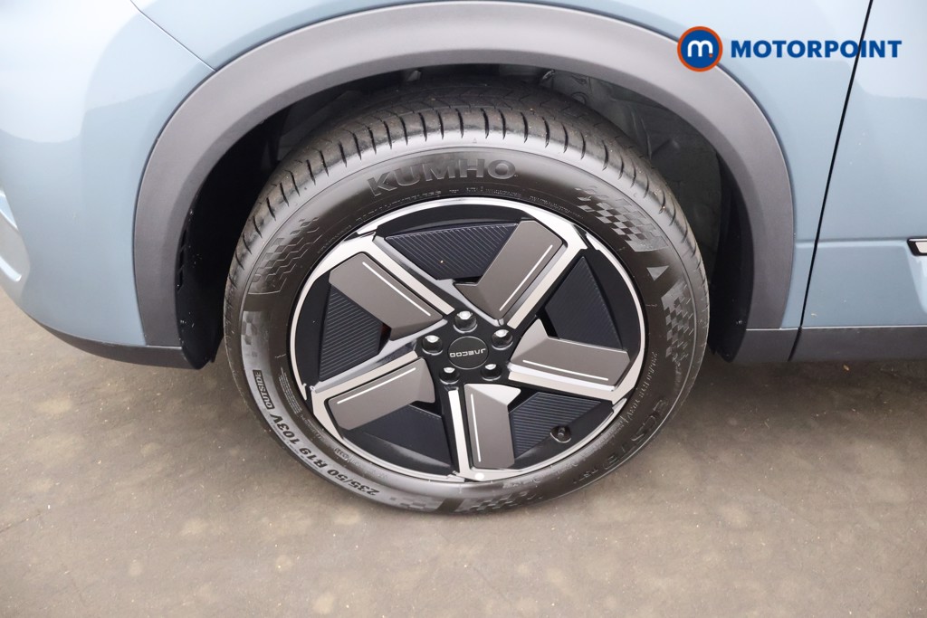 Jaecoo 7 Luxury Automatic Petrol Plug-In Hybrid SUV - Stock Number (1682136) - 1st supplementary image