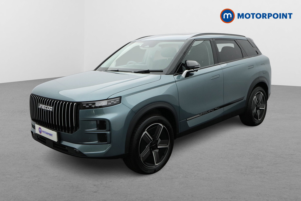 Jaecoo 7 Luxury Automatic Petrol Plug-In Hybrid SUV - Stock Number (1682136) - Passenger side front corner