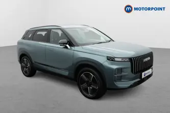 Jaecoo 7 Luxury Automatic Petrol Plug-In Hybrid SUV - Stock Number (1682136) - Drivers side front corner