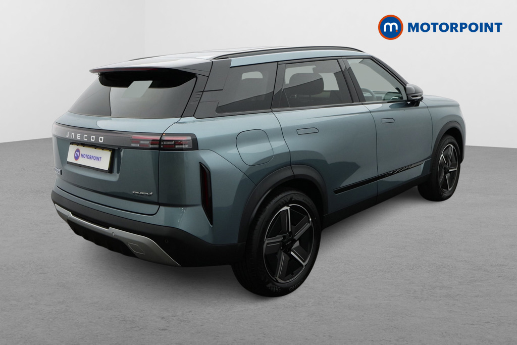 Jaecoo 7 Luxury Automatic Petrol Plug-In Hybrid SUV - Stock Number (1682136) - Drivers side rear corner