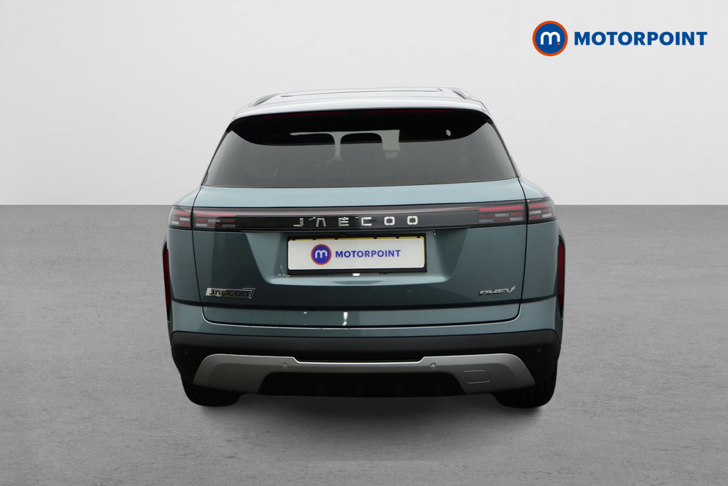 Jaecoo 7 Luxury Automatic Petrol Plug-In Hybrid SUV - Stock Number (1682136) - Rear bumper