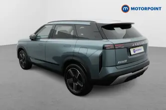 Jaecoo 7 Luxury Automatic Petrol Plug-In Hybrid SUV - Stock Number (1682136) - Passenger side rear corner