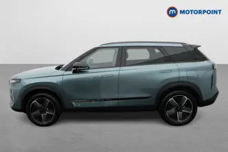 Jaecoo 7 Luxury Automatic Petrol Plug-In Hybrid SUV - Stock Number (1682136) - Passenger side