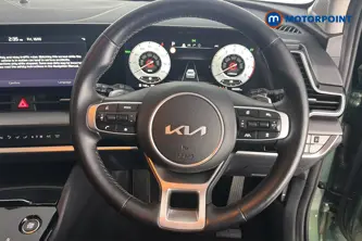KIA Sportage 3 Automatic Petrol-Electric Hybrid SUV - Stock Number (1682279) - 2nd supplementary image