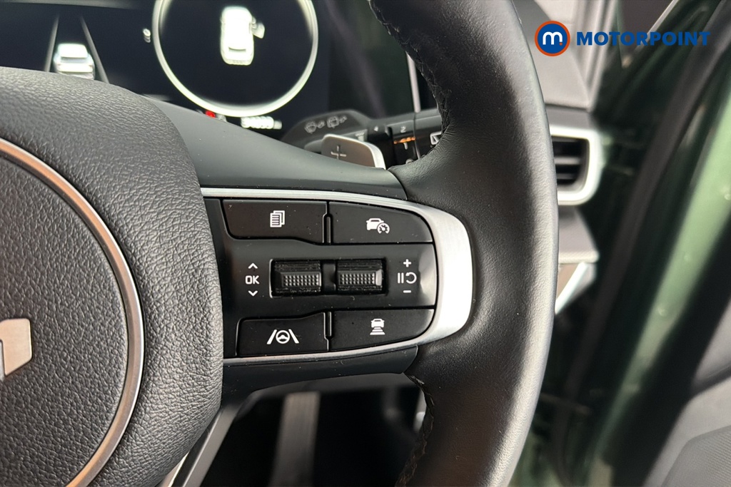 KIA Sportage 3 Automatic Petrol-Electric Hybrid SUV - Stock Number (1682279) - 3rd supplementary image