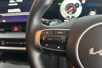 KIA Sportage 3 Automatic Petrol-Electric Hybrid SUV - Stock Number (1682279) - 4th supplementary image