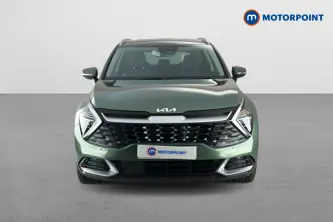 KIA Sportage 3 Automatic Petrol-Electric Hybrid SUV - Stock Number (1682279) - Front bumper