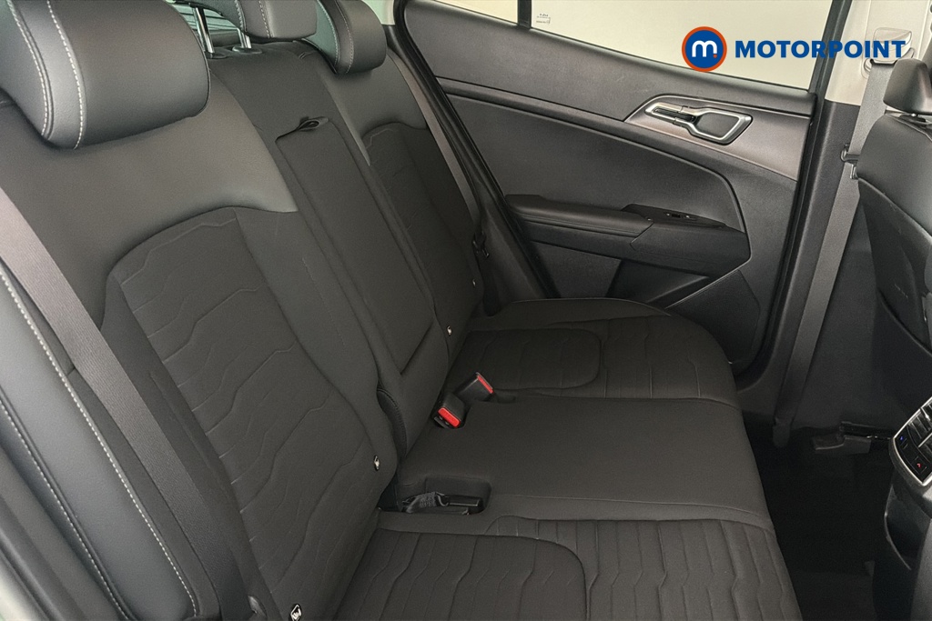 KIA Sportage 3 Automatic Petrol-Electric Hybrid SUV - Stock Number (1682279) - 25th supplementary image