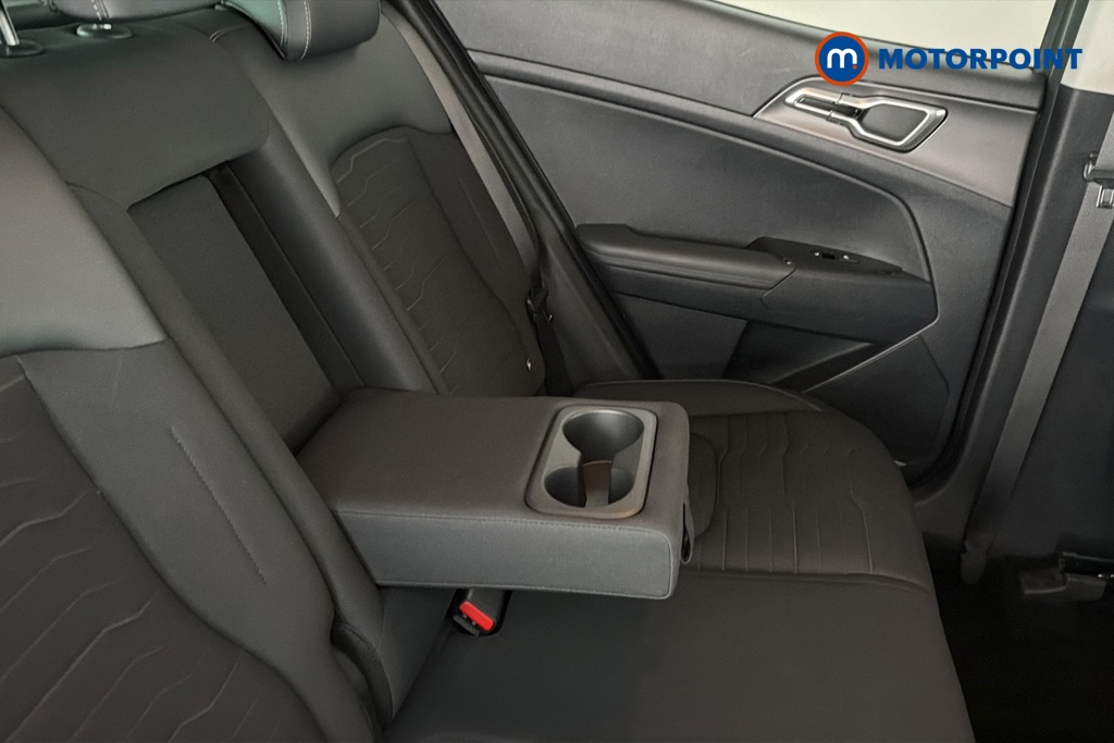 KIA Sportage 3 Automatic Petrol-Electric Hybrid SUV - Stock Number (1682279) - 26th supplementary image