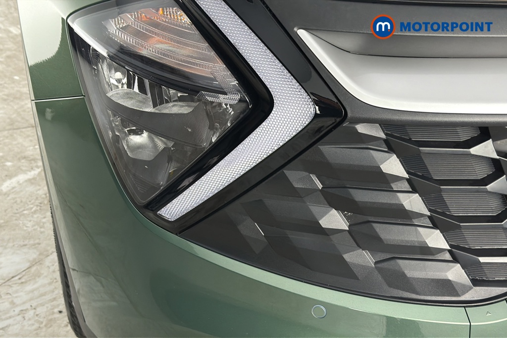 KIA Sportage 3 Automatic Petrol-Electric Hybrid SUV - Stock Number (1682279) - 38th supplementary image