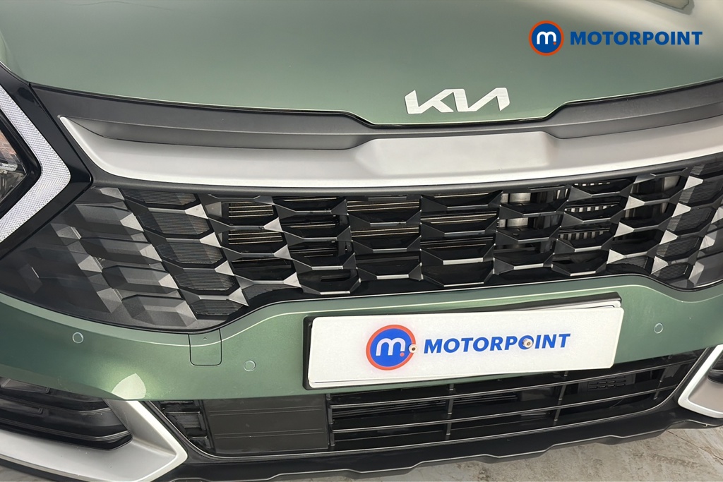 KIA Sportage 3 Automatic Petrol-Electric Hybrid SUV - Stock Number (1682279) - 43rd supplementary image