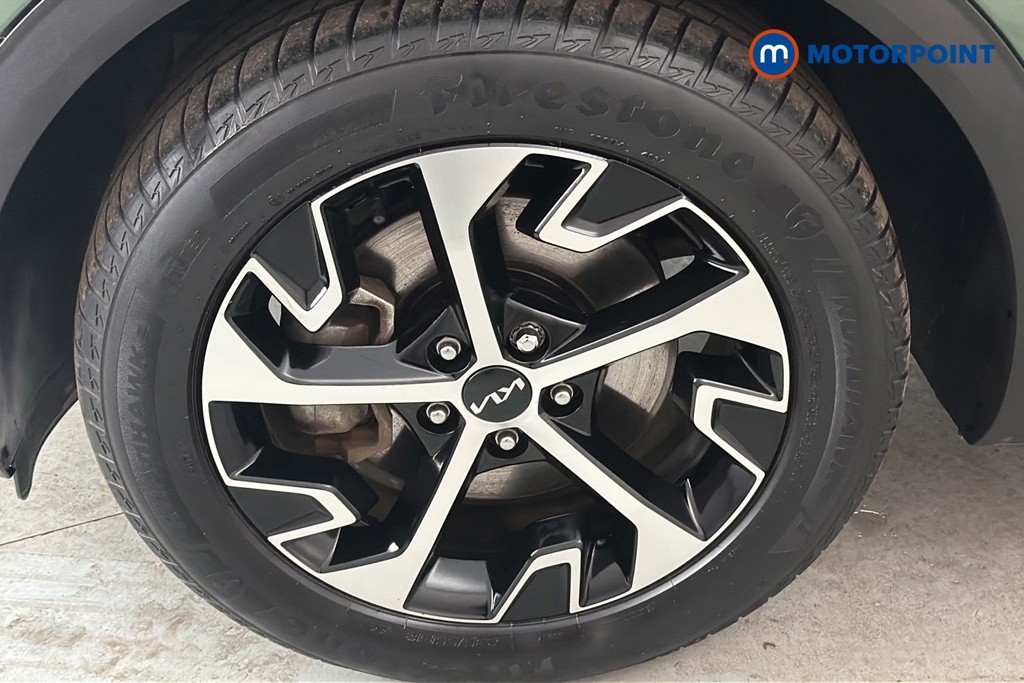 KIA Sportage 3 Automatic Petrol-Electric Hybrid SUV - Stock Number (1682279) - 44th supplementary image
