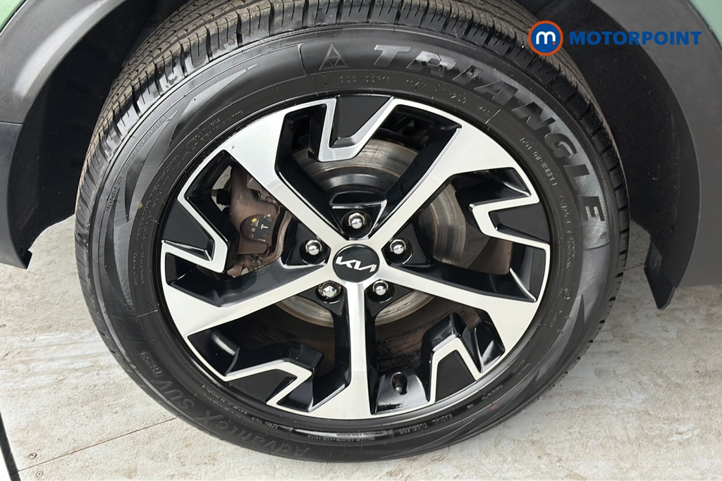 KIA Sportage 3 Automatic Petrol-Electric Hybrid SUV - Stock Number (1682279) - 46th supplementary image