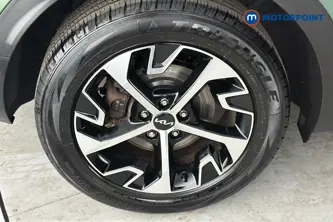 KIA Sportage 3 Automatic Petrol-Electric Hybrid SUV - Stock Number (1682279) - 46th supplementary image