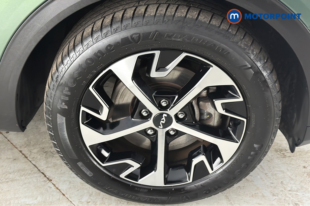 KIA Sportage 3 Automatic Petrol-Electric Hybrid SUV - Stock Number (1682279) - 47th supplementary image