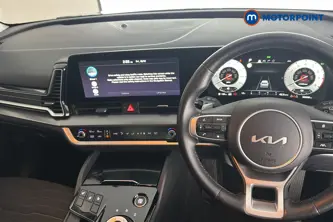 KIA Sportage 3 Automatic Petrol-Electric Hybrid SUV - Stock Number (1682279) - 1st supplementary image