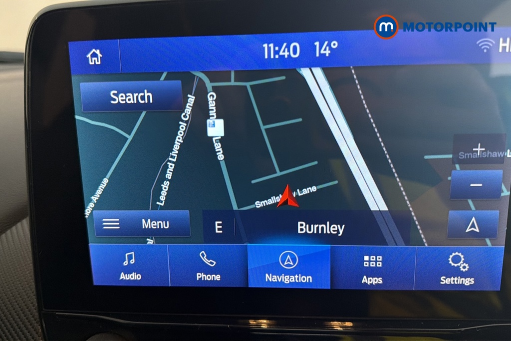 Ford Puma St-Line X Automatic Petrol SUV - Stock Number (1682621) - 9th supplementary image
