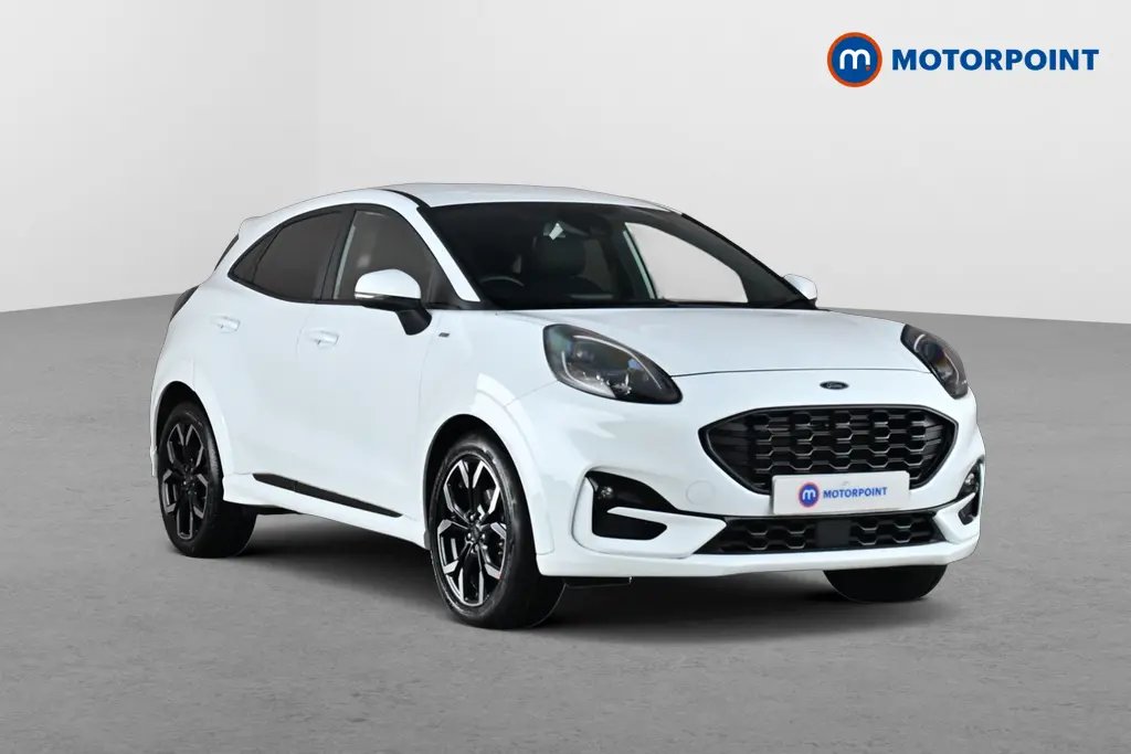 2023 Ford Puma