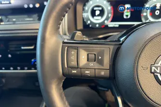Nissan Qashqai Tekna Automatic Petrol SUV - Stock Number (1682693) - 4th supplementary image