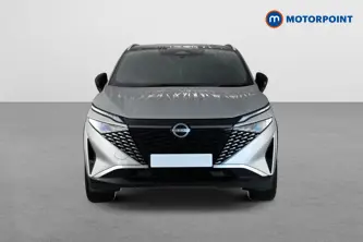Nissan Qashqai Tekna Automatic Petrol SUV - Stock Number (1682693) - Front bumper