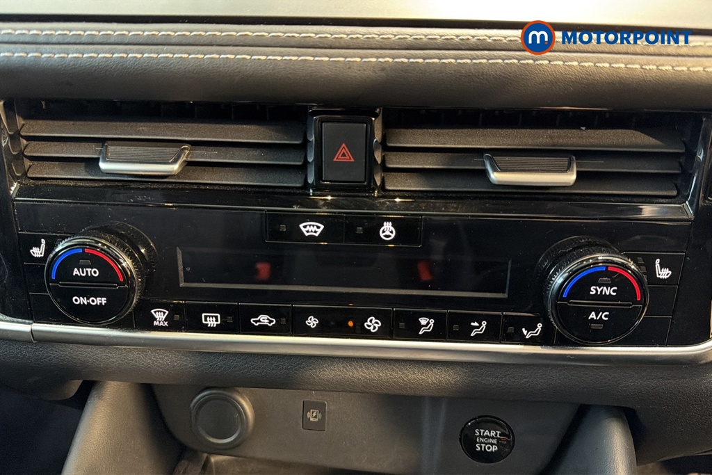 Nissan Qashqai Tekna Automatic Petrol SUV - Stock Number (1682693) - 12th supplementary image