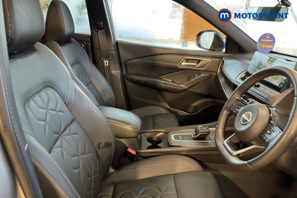 Nissan Qashqai Tekna Automatic Petrol SUV - Stock Number (1682693) - 22nd supplementary image