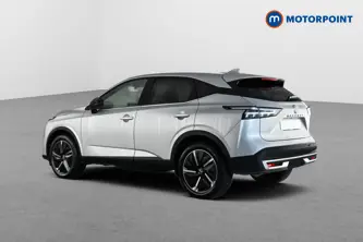 Nissan Qashqai Tekna Automatic Petrol SUV - Stock Number (1682693) - Drivers side rear corner