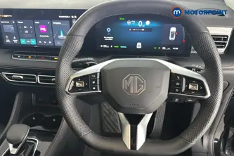 Mg Motor Uk HS Trophy Automatic Petrol-Electric Hybrid SUV - Stock Number (1682824) - 2nd supplementary image
