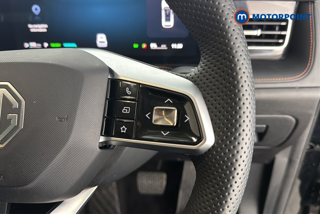 Mg Motor Uk HS Trophy Automatic Petrol-Electric Hybrid SUV - Stock Number (1682824) - 3rd supplementary image