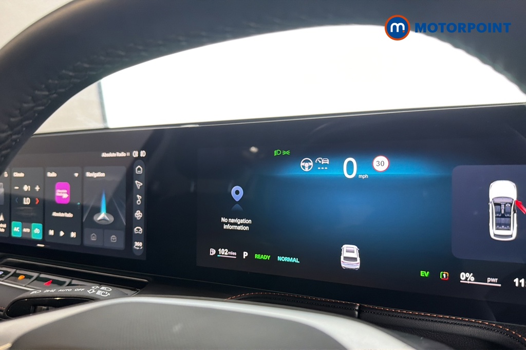 Mg Motor Uk HS Trophy Automatic Petrol-Electric Hybrid SUV - Stock Number (1682824) - 7th supplementary image