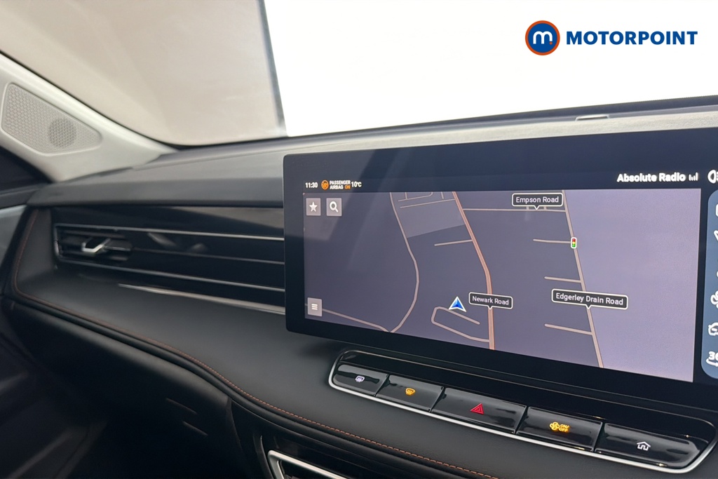 Mg Motor Uk HS Trophy Automatic Petrol-Electric Hybrid SUV - Stock Number (1682824) - 9th supplementary image