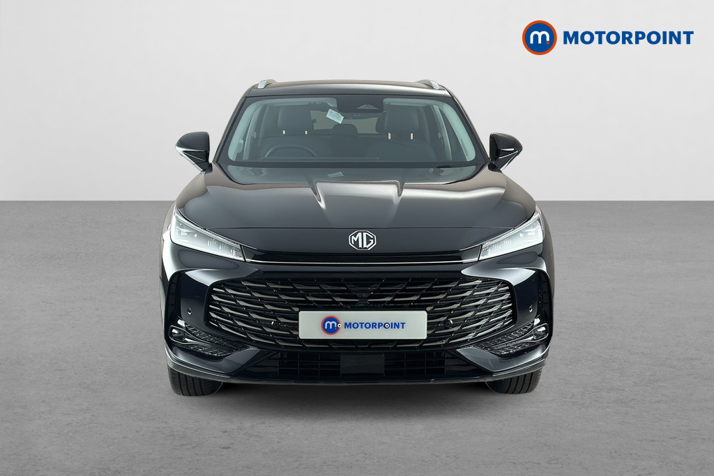 Mg Motor Uk HS Trophy Automatic Petrol-Electric Hybrid SUV - Stock Number (1682824) - Front bumper