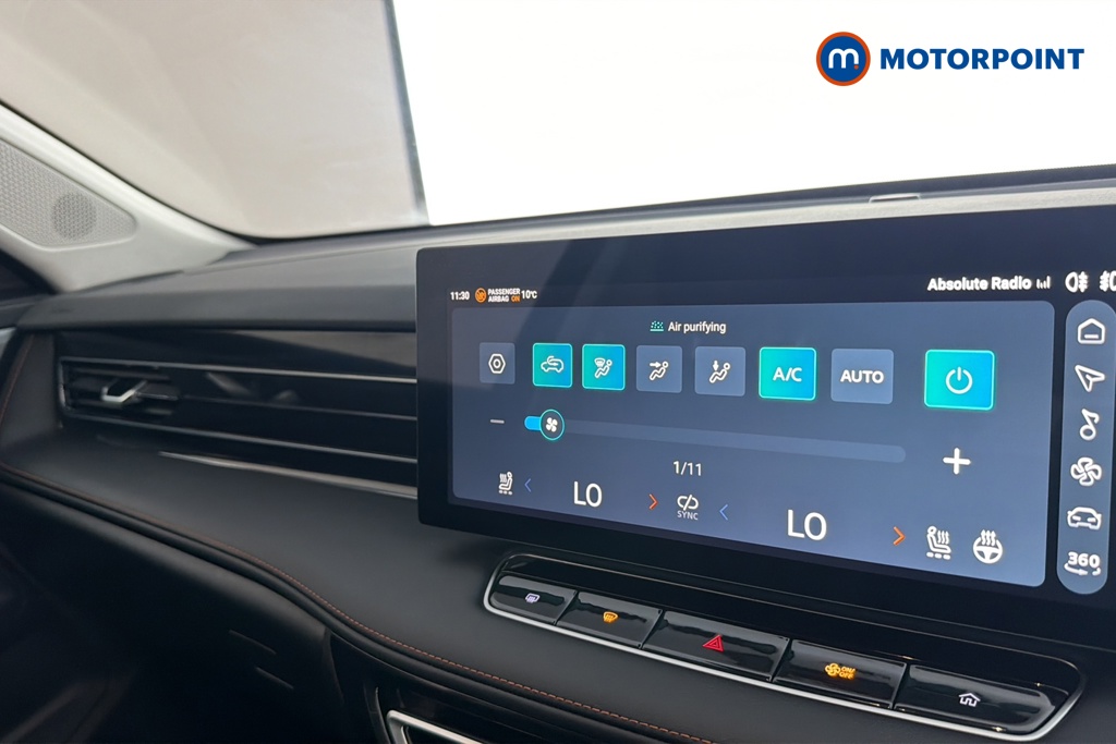 Mg Motor Uk HS Trophy Automatic Petrol-Electric Hybrid SUV - Stock Number (1682824) - 12th supplementary image