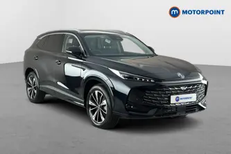 Mg Motor Uk HS Trophy Automatic Petrol-Electric Hybrid SUV - Stock Number (1682824) - Drivers side front corner