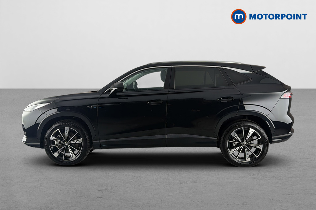 Mg Motor Uk HS Trophy Automatic Petrol-Electric Hybrid SUV - Stock Number (1682824) - Drivers side