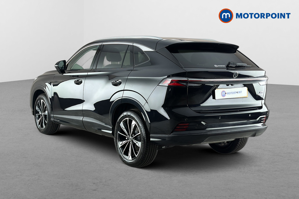 Mg Motor Uk HS Trophy Automatic Petrol-Electric Hybrid SUV - Stock Number (1682824) - Drivers side rear corner