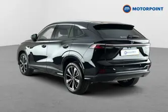 Mg Motor Uk HS Trophy Automatic Petrol-Electric Hybrid SUV - Stock Number (1682824) - Drivers side rear corner